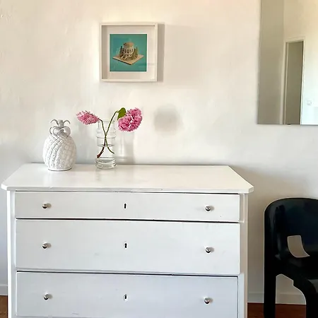 Terzo Piano Апартаменты Феррара