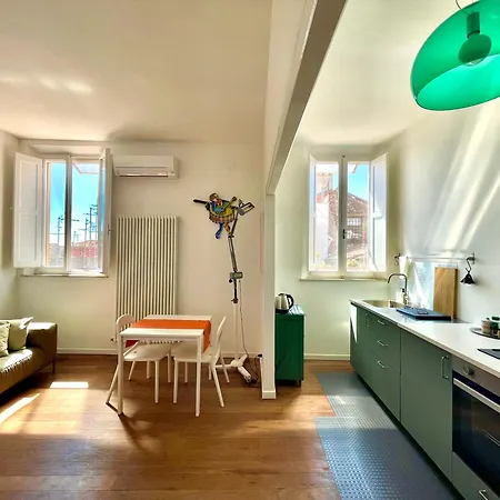 Апартаменты Terzo Piano