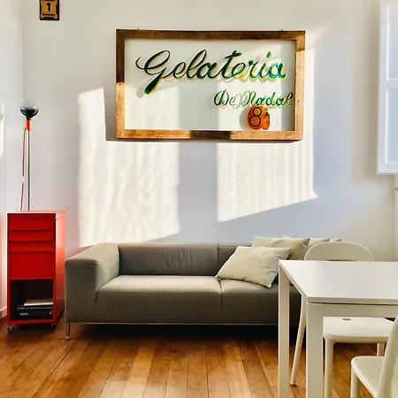 Terzo Piano Апартаменты Феррара