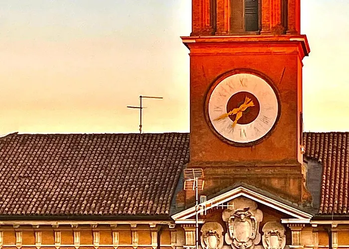 Terzo Piano Апартаменты *