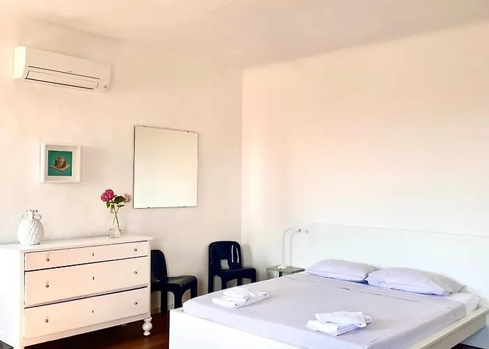 Apartmán Terzo Piano *