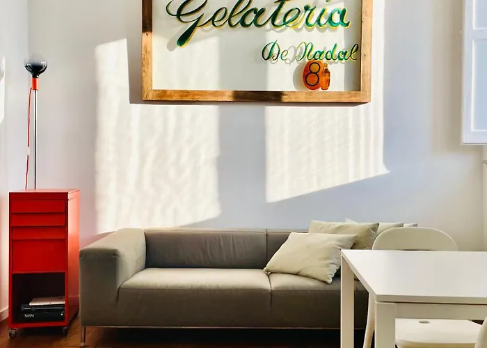 Terzo Piano Apartmán Ferrara